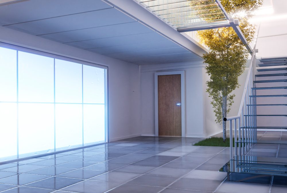 Top benefits of aluminium doors for commercial buildings